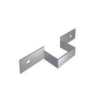 TraumGarten DreamDeck ALU UK flach - Verbinder 10er-Set