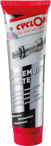 Cyclon Montagepaste Assembly