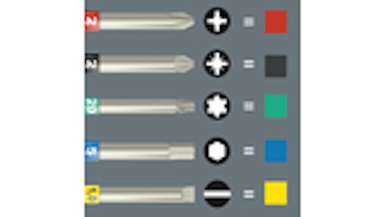 Wera Bitsatz Safe-Torque Bicycle 1