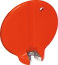 Vorschaubild Cyclus Tools Nippelspanner 3,2 mm rot