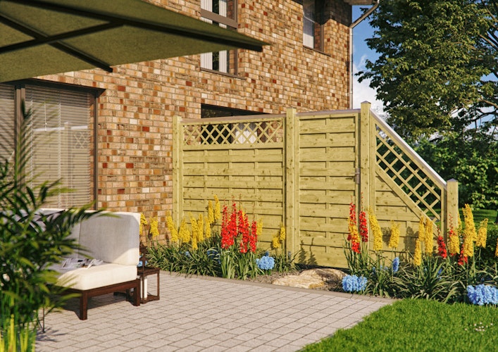 T&J AVANTGARDE OBERBOGEN RANK 900 x 1200/900 mm