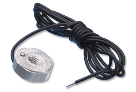 Kellermann Blinkerkabel Massekabel mit großer Mutter Ø 2 cm