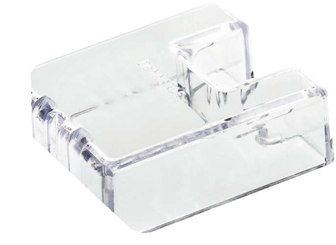 DENNERLE Deckel für CO2 Micro-Flipper  Aquarientechnik