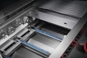 Napoleon Outdoor Küche OASIS Compact 105 inkl. Gas-Einbaugrill der Serie 700 und Einbau Sizzle Zone