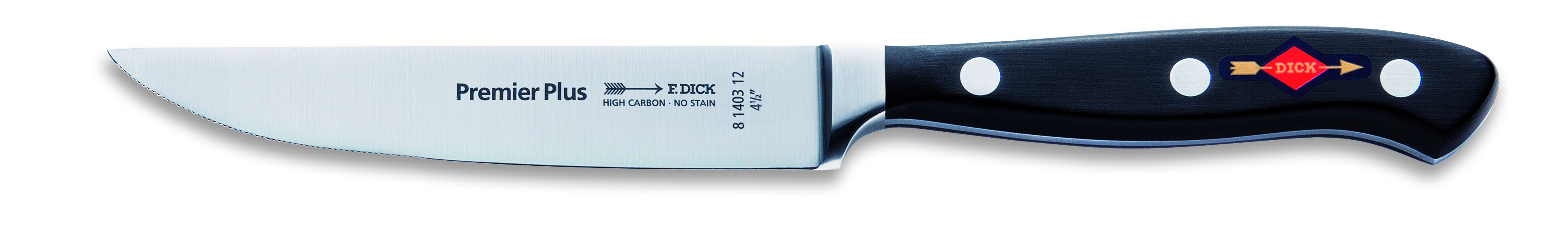 DICK Steakmesser PREMIER PLUS 12 cm