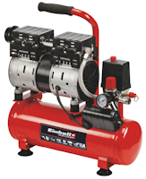 Einhell Kompressor TE-AC 6 Silent 4020600