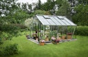Vorschaubild Juliana Gewächshaus Gärtner - 16,2 m² / 18,8 m² / 21,4 m²