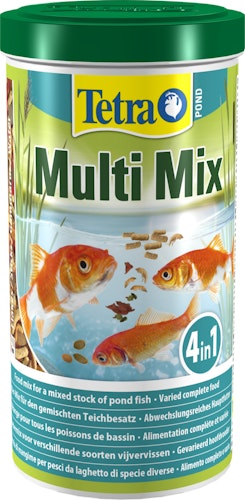 Tetra Pond Multi Mix Teichfischfutter