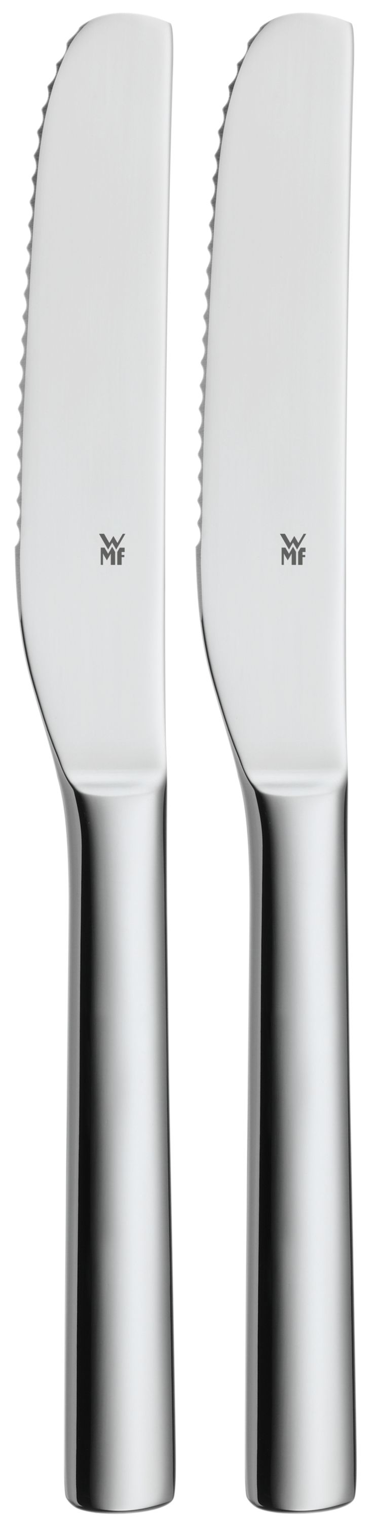 WMF Brunchmesser-Set Nuova 2-teilig