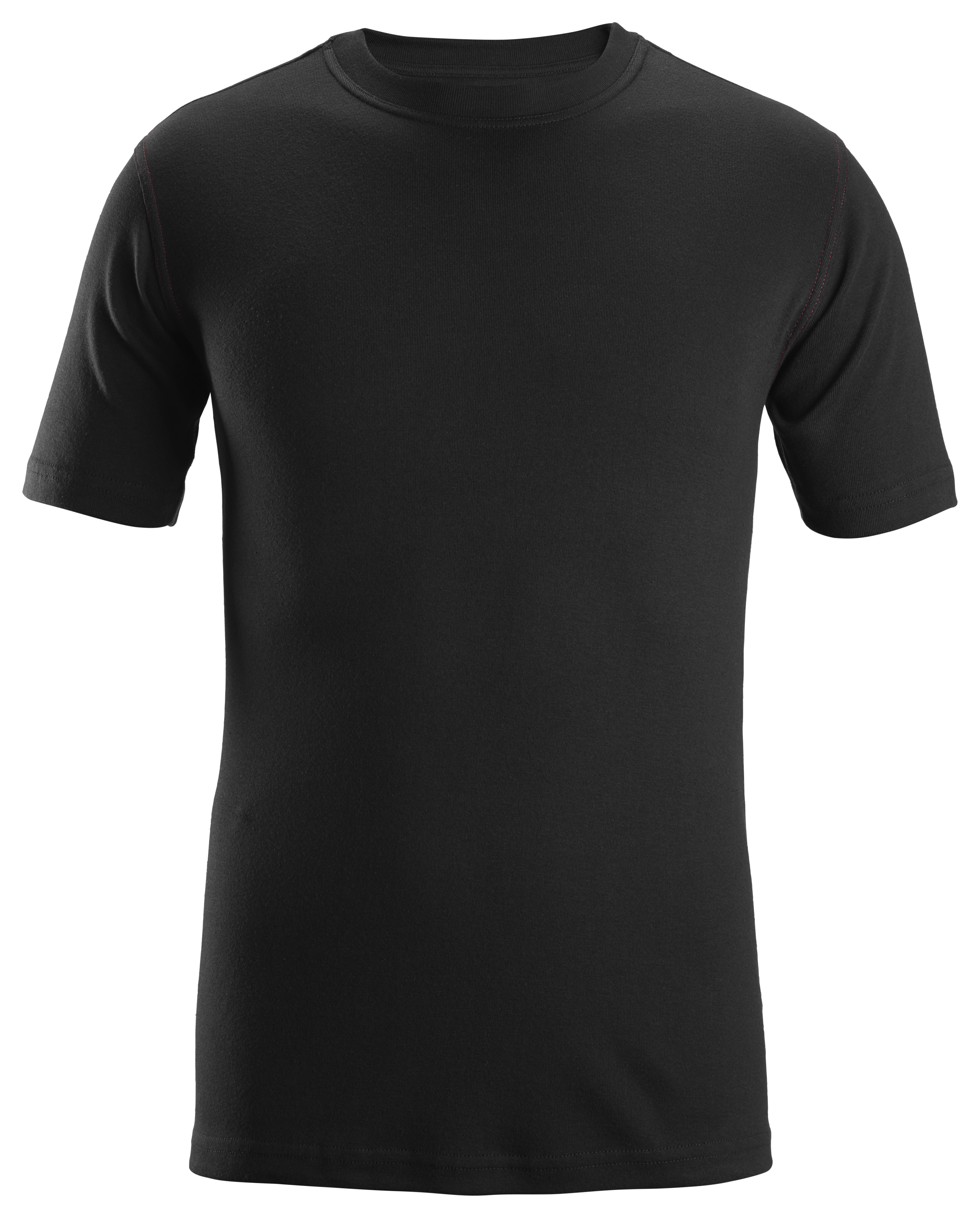 Snickers ProtecWork, Rundhals-T-Shirt 6 schwarz