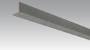 Vorschaubild MEISTER Winkelleiste groß 2380 x 33 x 3,5 mm 20105 Vlies grau