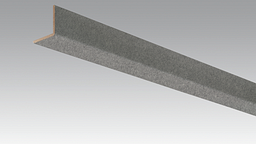 MEISTER Winkelleiste groß 2380 x 33 x 3,5 mm 20105 Vlies grauZubehörbild