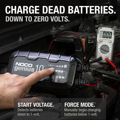 NOCO Batterieladegerät GENIUS10EU