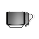 Vorschaubild Weber Gasgrill SLATE GP56 Premium Griddle Black