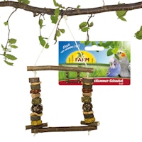 JR FARM Birds Schlemmer-Schaukel groß 450g Vogelsnack