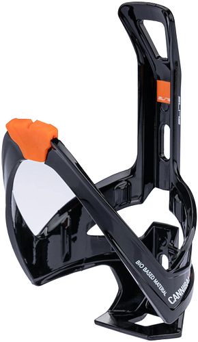 Elite Trinkflaschenhalter Cannibal XC schwarz,orange