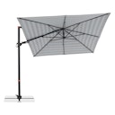 Vorschaubild doppler Pendelschirm myZONE 240 x 320, Aluminium Anthrazit / 100 % Polyester 180 g/m²