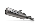 Vorschaubild Akrapovič Slip-On Endschalldämpfer (Edelstahl) für Honda GB350S 2025–2026