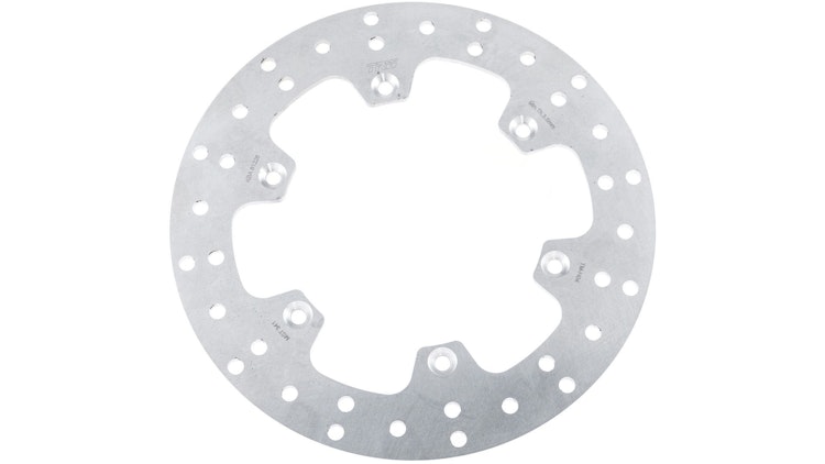 TRW Bremsscheibe MST341