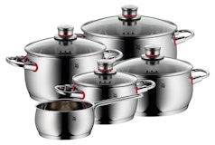 WMF Quality One Topf-Set 5-teiligZubehörbild