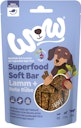 Vorschaubild WOW Superfood Soft Bar 150 Gramm Hundesnack