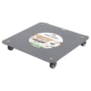 Vorschaubild doppler Fahrgestell EASY ROLL VARIO 42 x 42 cm, Stahl Anthrazit