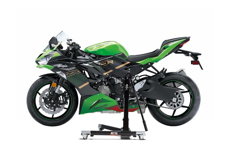 Zentralständer EVOLIFT® für Kawasaki Ninja ZX-6R 09-23