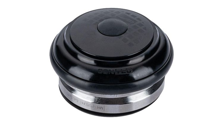 CONTEC Steuersatz IHS-10 1 1/8 Zoll schwarz innen 8 mm (Campagnolo Standard)
