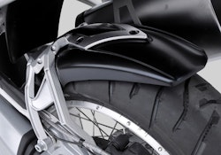 BODYSTYLE Sportsline Hinterradabdeckung ABS Kunststoff unlackiert für BMW R 1200 GS, R 1250 GS / Adventure