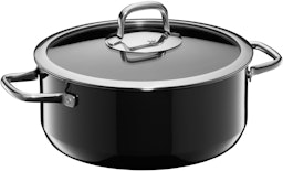 WMF Bratentopf Fusiontec Compact Black 24 cmZubehörbild