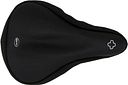 Vorschaubild CONTEC Sattelüberzug Top Seat + schwarz für Trekkingsattel, Maße ca.: B 190 x L