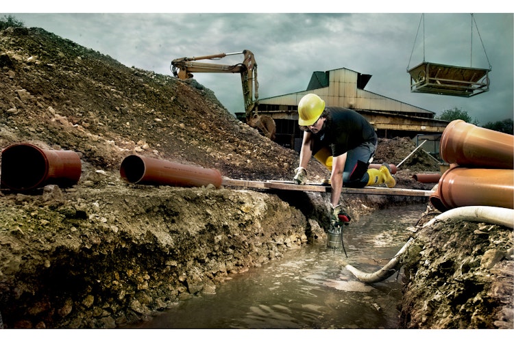 Metabo Schmutzwasserpumpe SP 28-50 S Inox