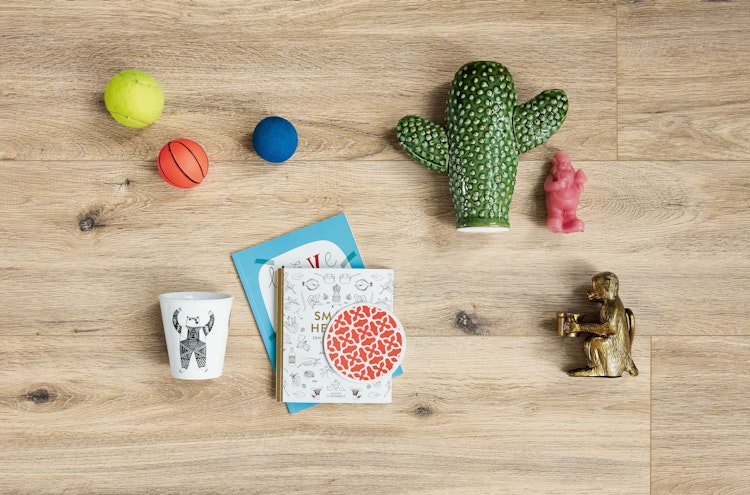 MEISTER Designboden MeisterDesign. comfort DD 600 S  Eiche Lakeside 6990 - 1287 mm