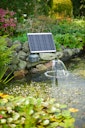 Vorschaubild Ubbink Springbrunnenpumpe SolarMax 2500 Accu