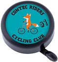 Vorschaubild CONTEC Kinderklingel Kid-a-Ring schwarz,blau
