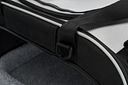 Vorschaubild TRIXIE Wohn- und Transporttasche Valery, 29 × 31 × 49 cm, schwarz/grau
