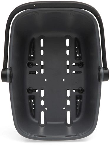 New Looxs Korb Clipper Basket anthrazit