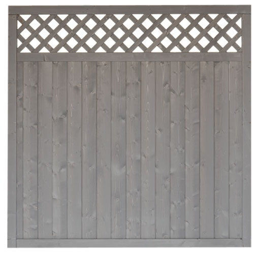 BM Serie HUSUM Grundelement 180x180 cm
