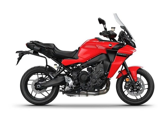 SHAD 3P Befestigungssystem Yamaha Tracer 9