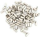 Vorschaubild Fasi Anschlaghülse 4 mm silber
