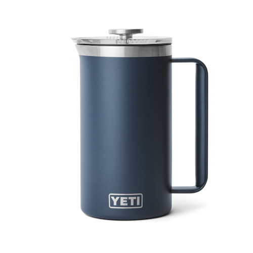 YETI French Press RAMBLER 34 oz. (1L)