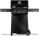 Vorschaubild Napoleon Freestyle PRO 365, 3 Hauptbrenner, SIZZLE ZONE Seitenbrenner und Tür, Schwarz