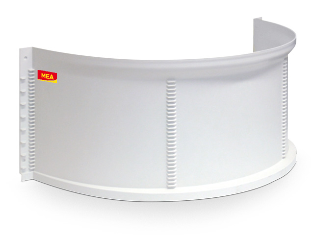 MEA Zwischenelemente MEAMAX - b=100 cm - h=35 cm