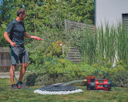 Vorschaubild Einhell Automatische Akku-Gartenpumpe AQUINNA 36/38 F LED AUTOMATIC 4180420