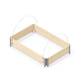 NOOR upyard™ Bögen für Hochbeete, Set von 2 Stück mit BefestigungenZubehörbild