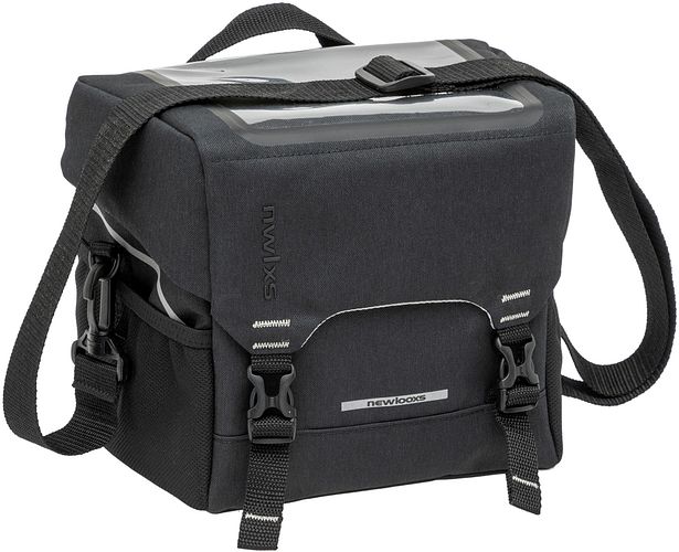 New Looxs Lenkertasche Sports schwarz