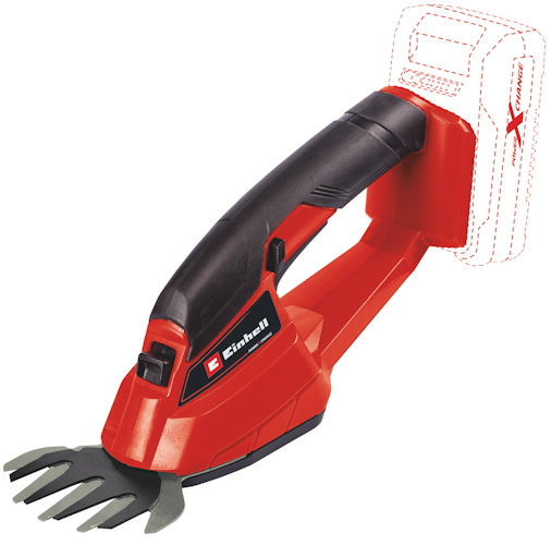 Einhell Akku-Grasschere GE-CG 18/1 Li-Solo 3410382