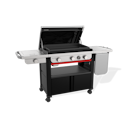 Vorschaubild Weber Slate GPSB 76 cm Premium Plancha Black