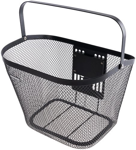 CONTEC Korb Cappu KF schwarz