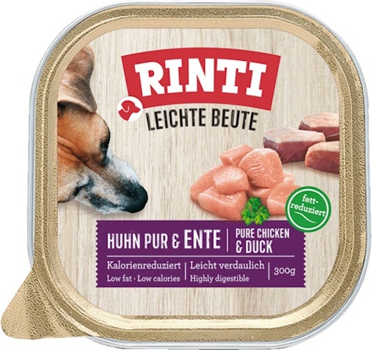 Rinti Leichte Beute 300g Schale